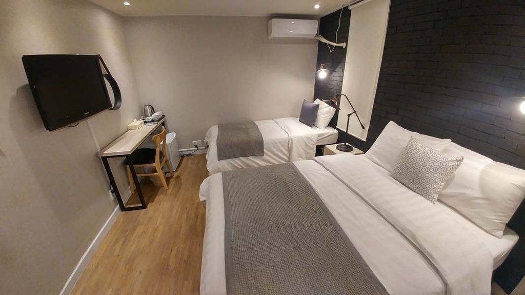 Hotel Gaon Insadong Seul Zewnętrze zdjęcie
