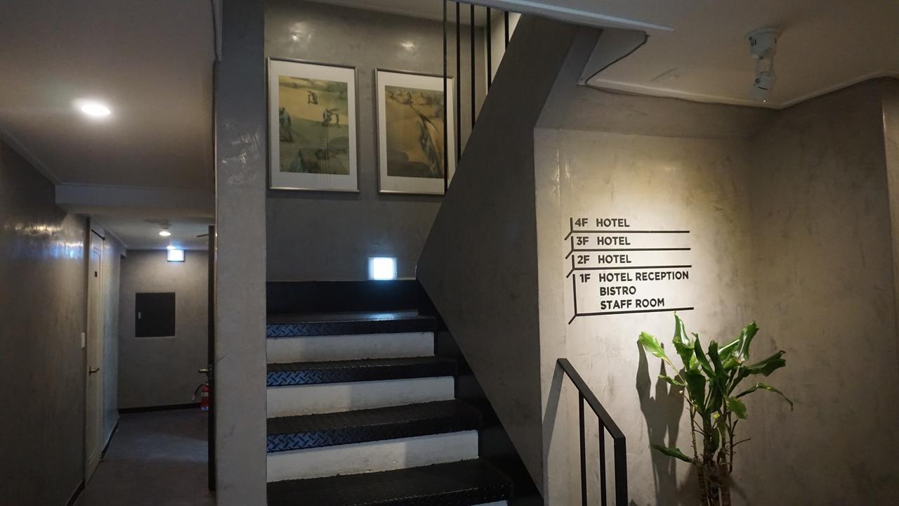 Hotel Gaon Insadong Seul Zewnętrze zdjęcie