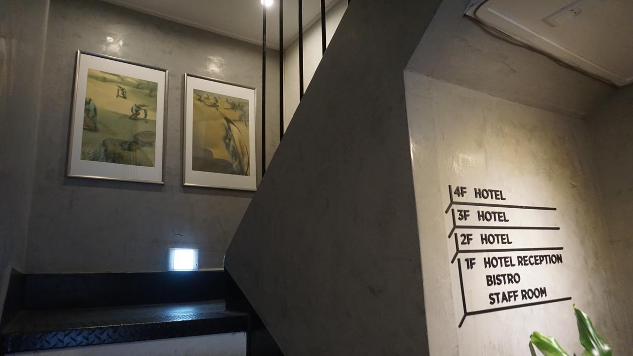 Hotel Gaon Insadong Seul Zewnętrze zdjęcie