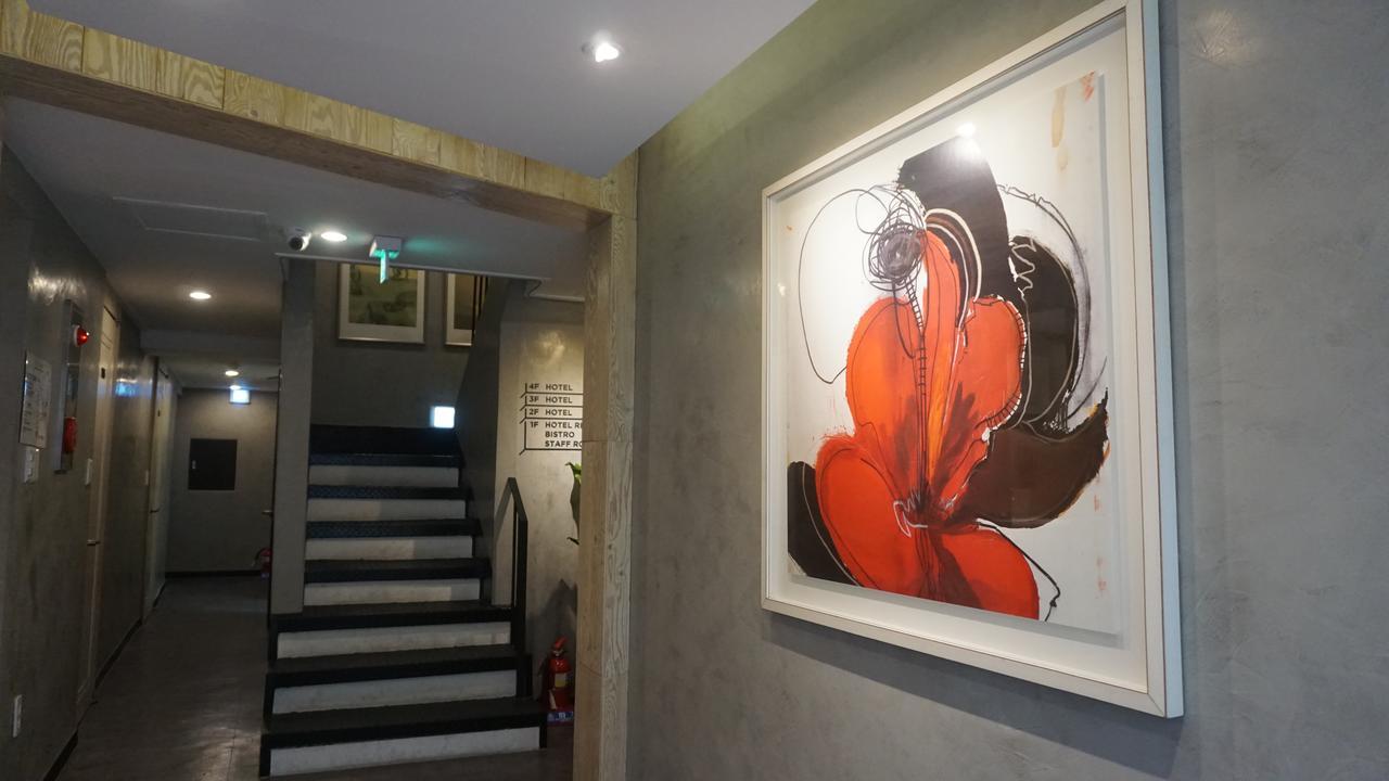 Hotel Gaon Insadong Seul Zewnętrze zdjęcie